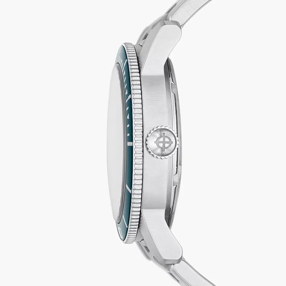 Zodiac ZO9211 Super Sea Wolf Blue Dial Automatic Watch - Picture 4 of 6